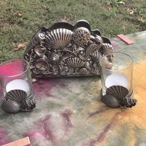 #Godinger silver nautical